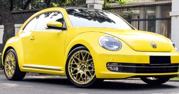 Llantas BBS multiradio, una alternativa para coche muy llamativa