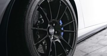 Descubre las llantas OZ Racing de 17 pulgadas para coche más deseadas