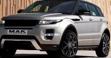 Análisis de la llanta para coche Mak Köln con acabados sorprendentes