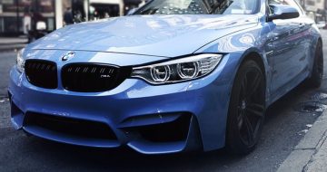 Llantas originales de BMW: agresividad y atrevimiento
