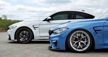 Llantas BBS, modelo FI para cierta clase de vehículos