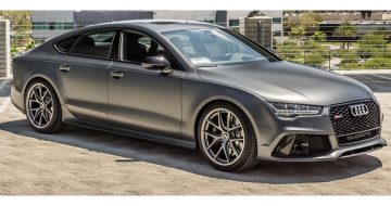 Llantas BBS para coches Audi con multitud de palos