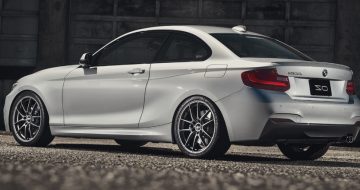 Las llantas Leggera de la marca OZ Racing como nunca te las imaginabas