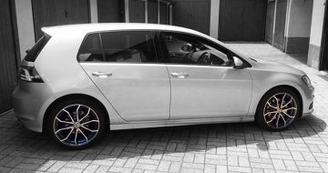 Mak Lowe FF: la llanta ideal para coches Volkswagen