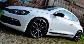 Llanta BBS XA para coches grandes en varias pulgadas