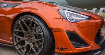 Las llantas grandes puede que no sean las adecuadas para algunos los coches