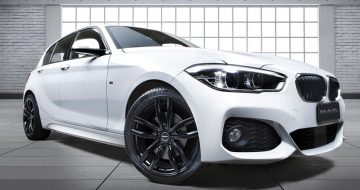 Llantas Mak Fahr en varios acabados para coches BMW