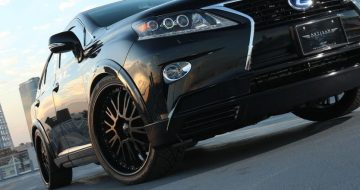 Las OZ Botticelli son las llantas perfectas para coches deportivos