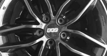 Estas BBS SX son las llantas de 5 palos dobles ideales para coche