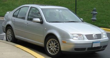 Llantas BBS para la marca de coches Volkswagen