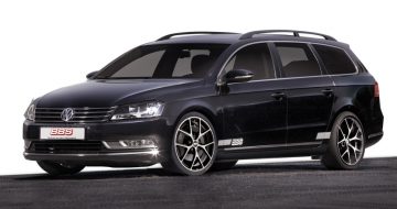 BBS SR, otro de los modelos originales del fabricante de llantas