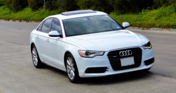 Las llantas Oz Racing que todo coche Audi desea