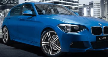 OZ X5B son las llantas para vehículo con forma de estrella