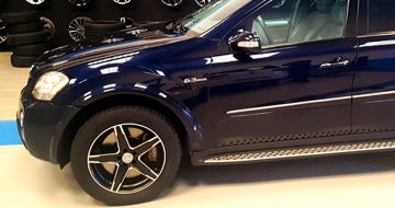 Mak Stern, las llantas ideales para coches Mercedes y Volkswagen