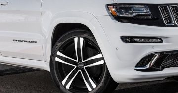 Llantas Mak Stone 5 para coche inspiradas en roca maciza