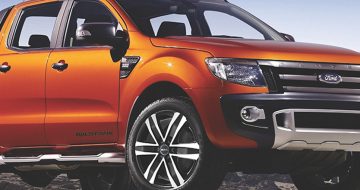 Mak Stone 6, el otro modelo de llantas para coche inspirado en roca