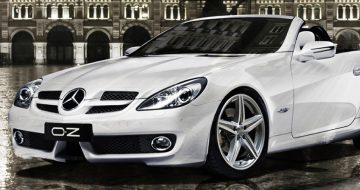 Las llantas para vehículo de OZ Racing que más energía tienen