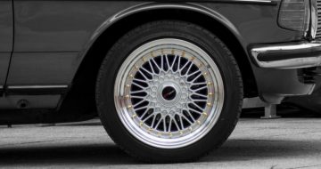 ¿Cuáles son las mejores llantas Silver de aluminio para coche?