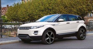 Butzi Magna, las llantas magníficas para coches grandes