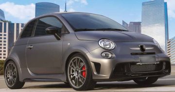 5 llantas para coche de la marca Butzi por menos de 100€