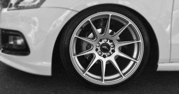 Analizamos las llantas Japan Racing jr11, las más famosas del mercado