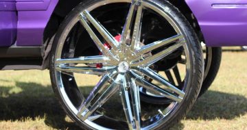 4 llantas para coche con acabado personal que no puedes dejar escapar