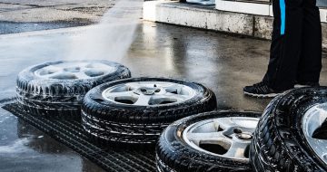 ¿Cómo deberías de cuidar las llantas de aluminio de tu vehículo?