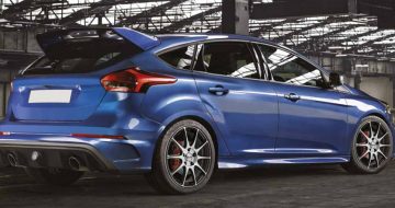 Llantas Acrab de la marca Butzi, una esencia muy deportiva