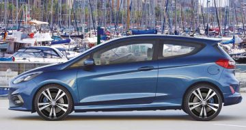 Butzi Scuderia, las llantas para automóviles medianos