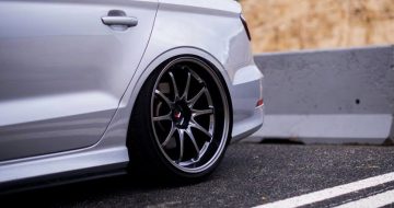 5 llantas Japan Racing para coche por poco más de 100€