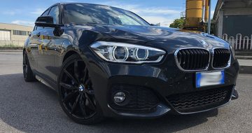 Mak Allianz. Las llantas para coches BMW de 19 y 20 pulgadas