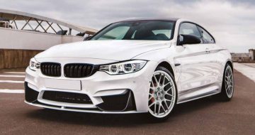 Estas llantas Butzi para coche tienen un aura muy especial