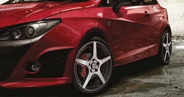 Butzi Iron, el modelo de llanta estrella de este fabricante de primera