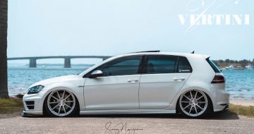 Las llantas Vertini, llantas flow forming para tu coche®.