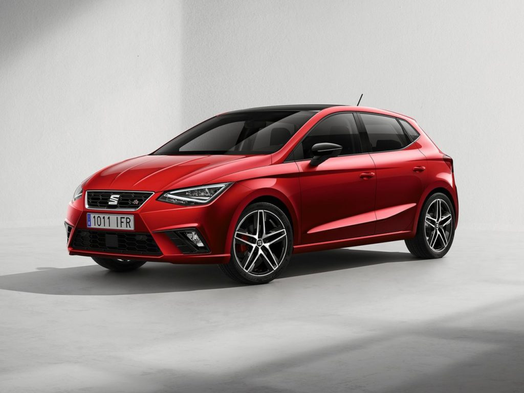 llantas para seat ibiza