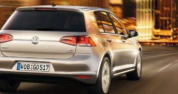 ▷Selección de 7 llantas para Golf 7 ◁