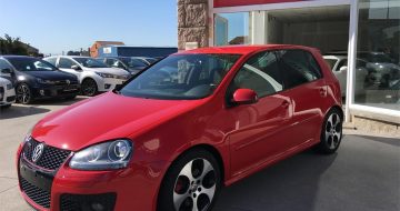 4 llantas para Golf 5 que tienes que conocer ®