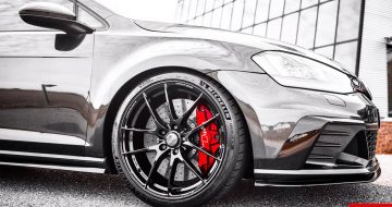 Selección de llantas ligeras perfectas para coche de calle 🥇