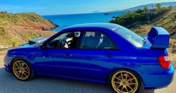 Conoce las mejores llantas doradas de nuestra tienda online©