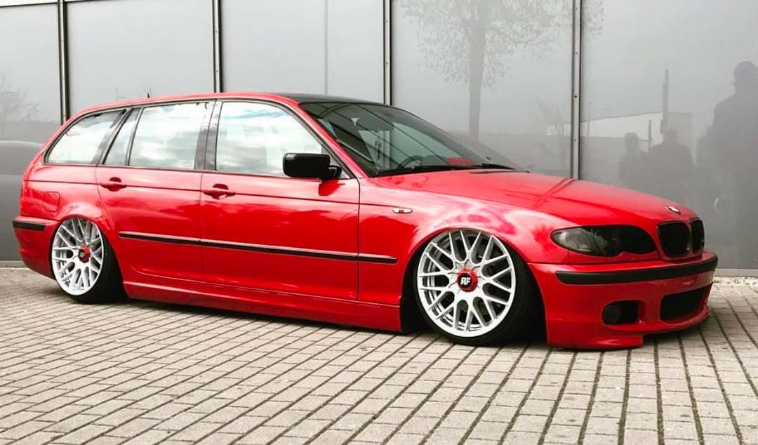 E46touringRotiformRSE1 Selcus Wheels