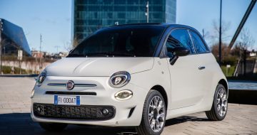 Llantas para Fiat 500 que no pueden faltar en tu lista