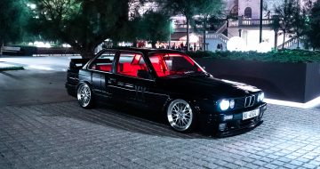 SRC Crew, JR23 personalizadas full polished.