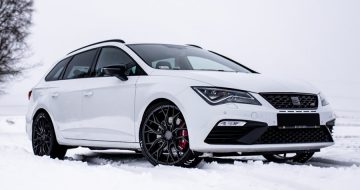 Llantas para Seat León MK3, legales para ITV