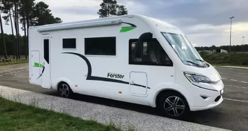 Llantas para Autocaravana que tienes que conocer.